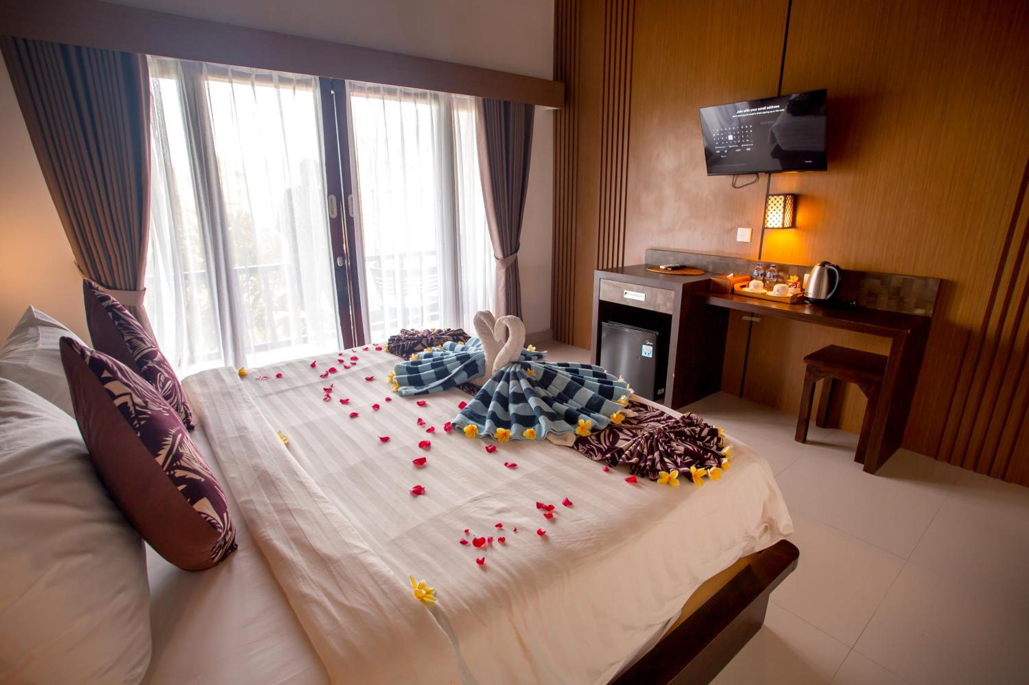 Abasan Hill Hotel And Spa Toyapakeh Экстерьер фото