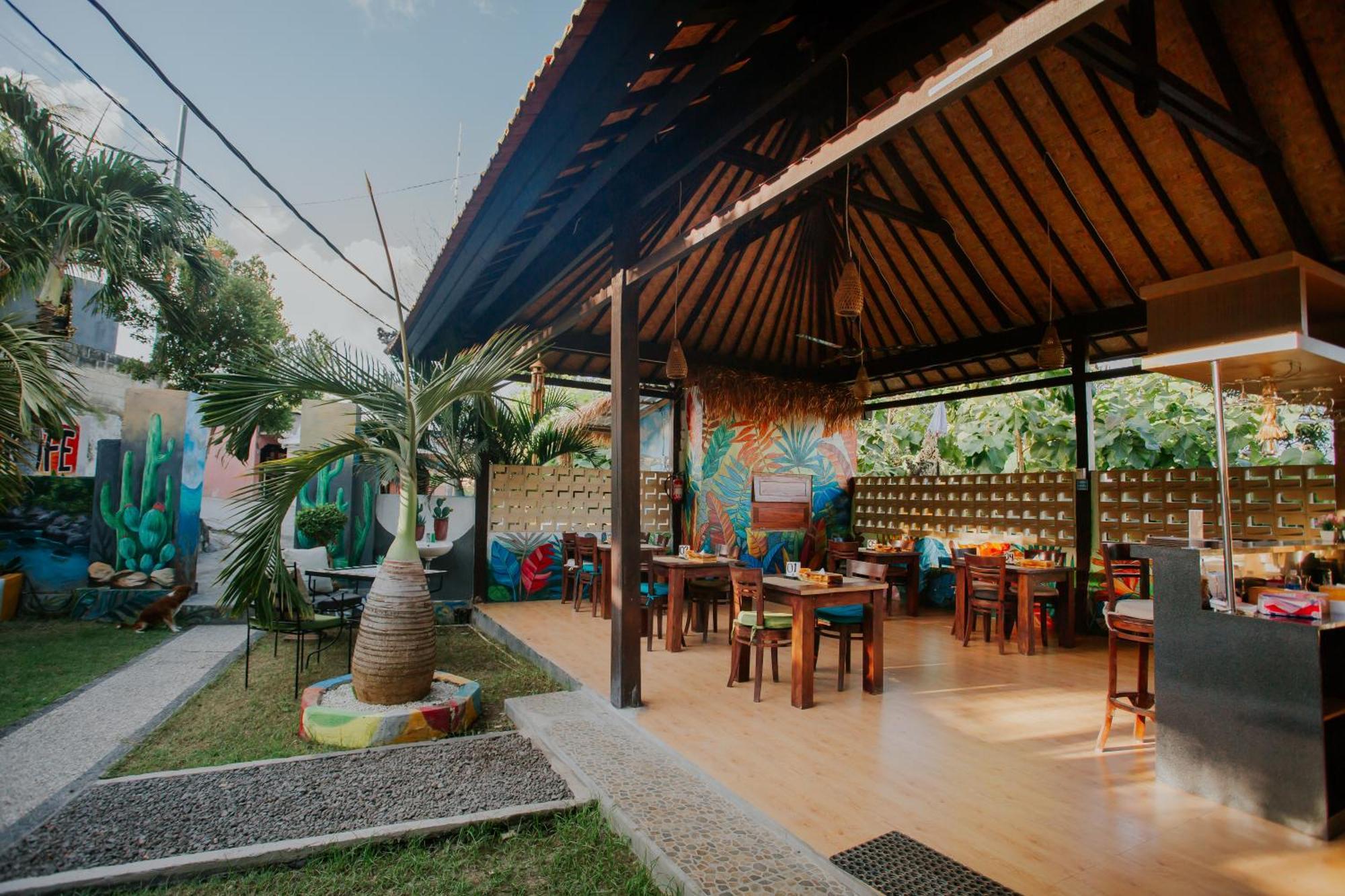 Abasan Hill Hotel And Spa Toyapakeh Экстерьер фото