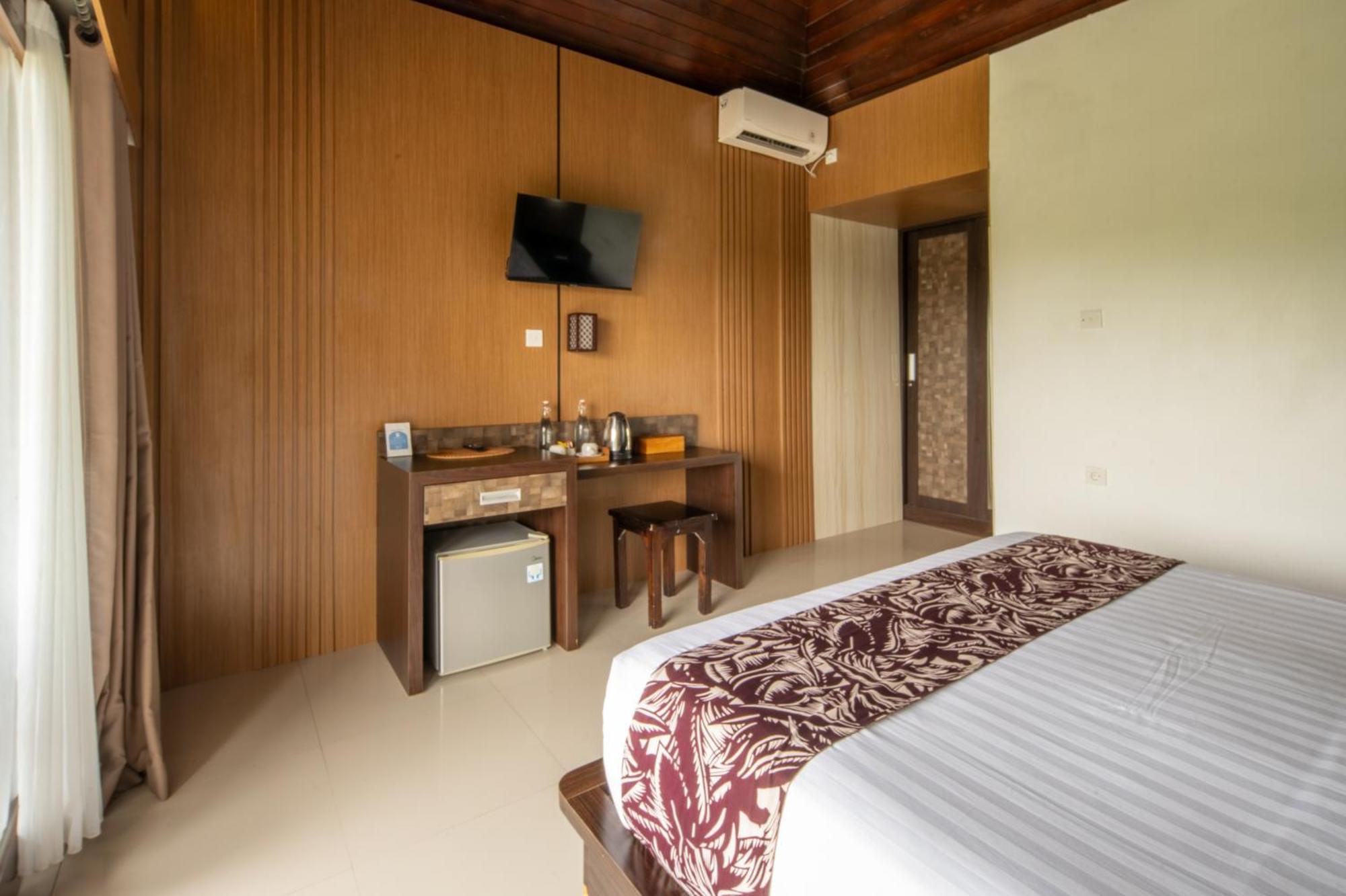 Abasan Hill Hotel And Spa Toyapakeh Экстерьер фото