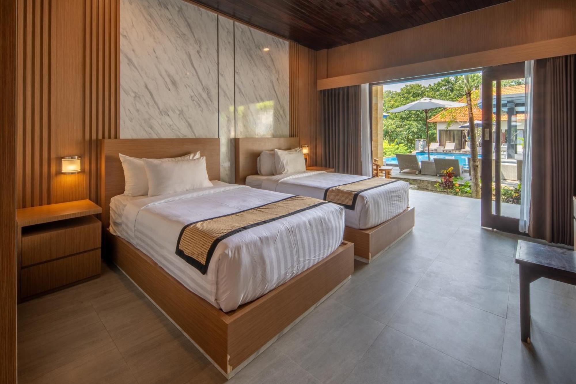 Abasan Hill Hotel And Spa Toyapakeh Экстерьер фото