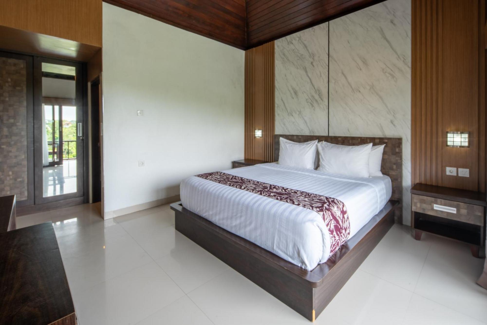 Abasan Hill Hotel And Spa Toyapakeh Экстерьер фото