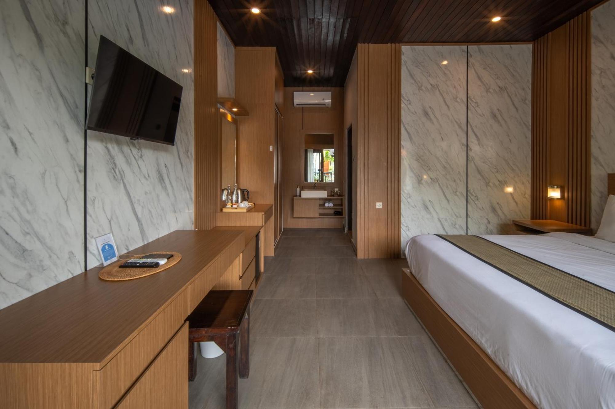 Abasan Hill Hotel And Spa Toyapakeh Экстерьер фото