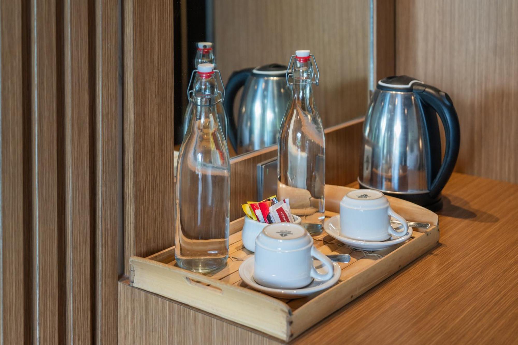 Abasan Hill Hotel And Spa Toyapakeh Экстерьер фото