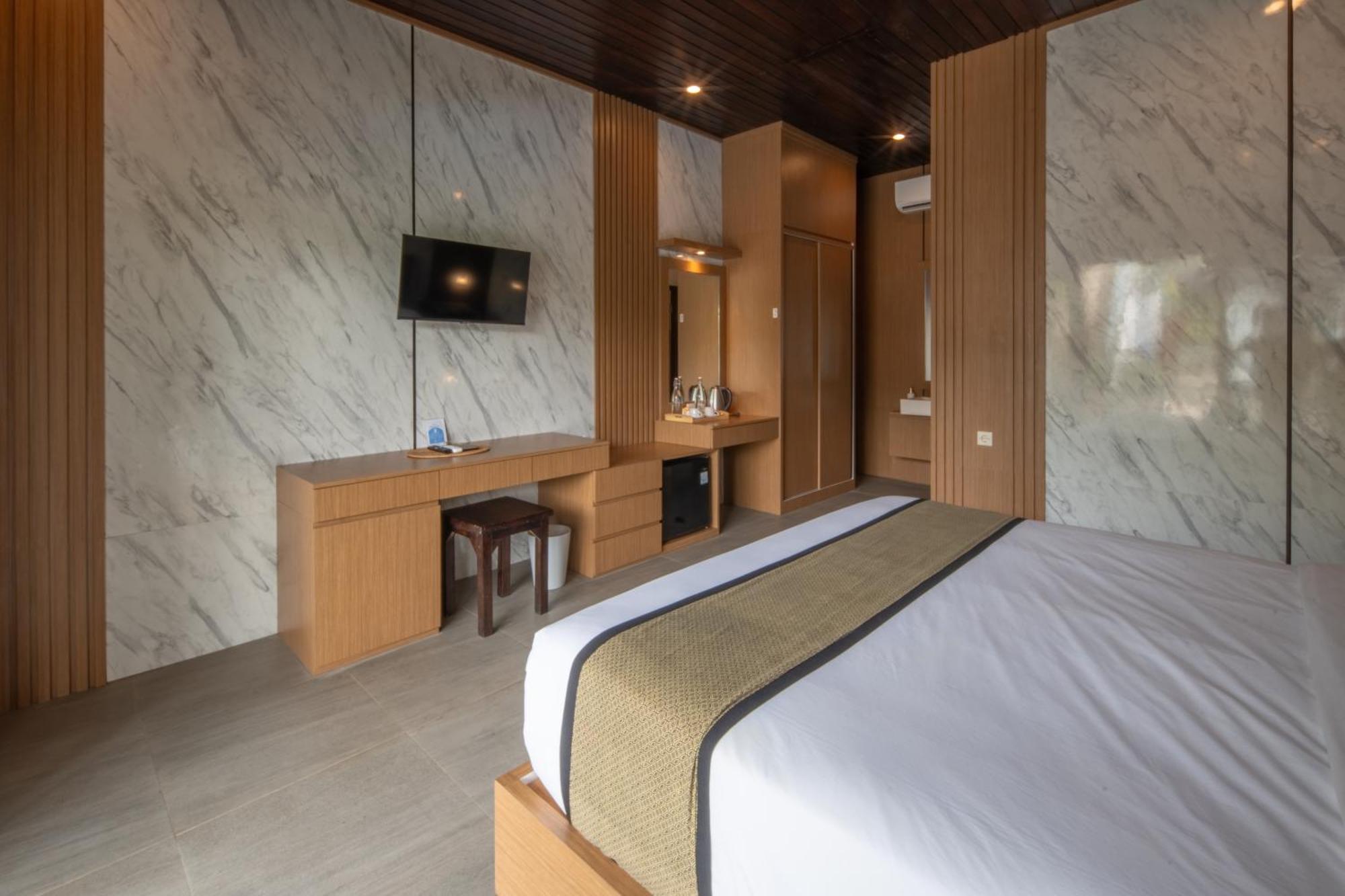 Abasan Hill Hotel And Spa Toyapakeh Экстерьер фото