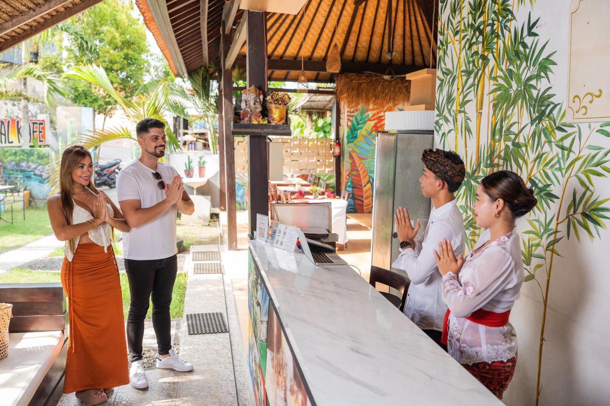 Abasan Hill Hotel And Spa Toyapakeh Экстерьер фото