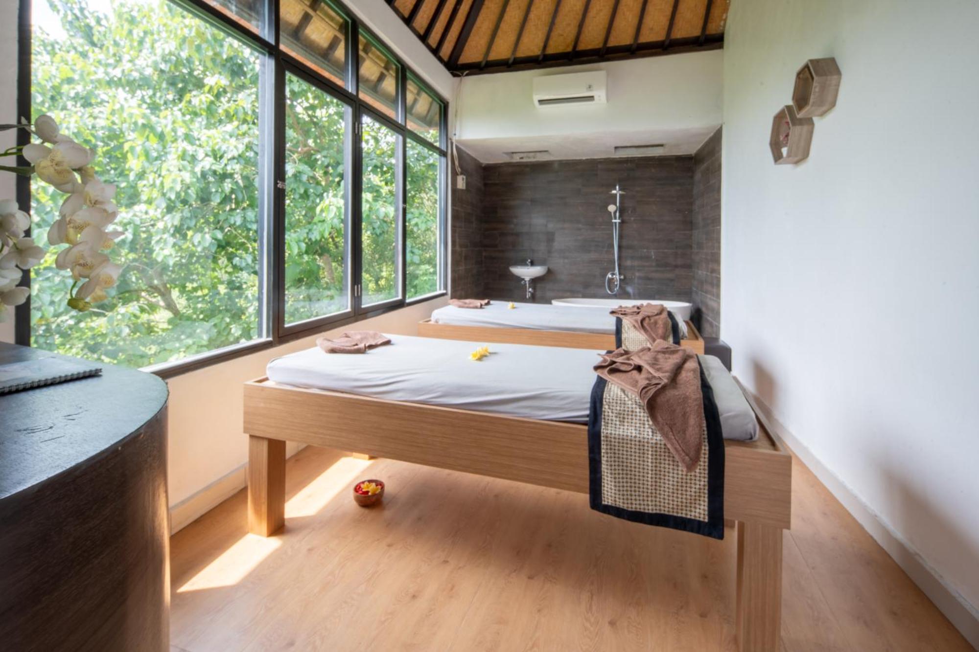 Abasan Hill Hotel And Spa Toyapakeh Экстерьер фото