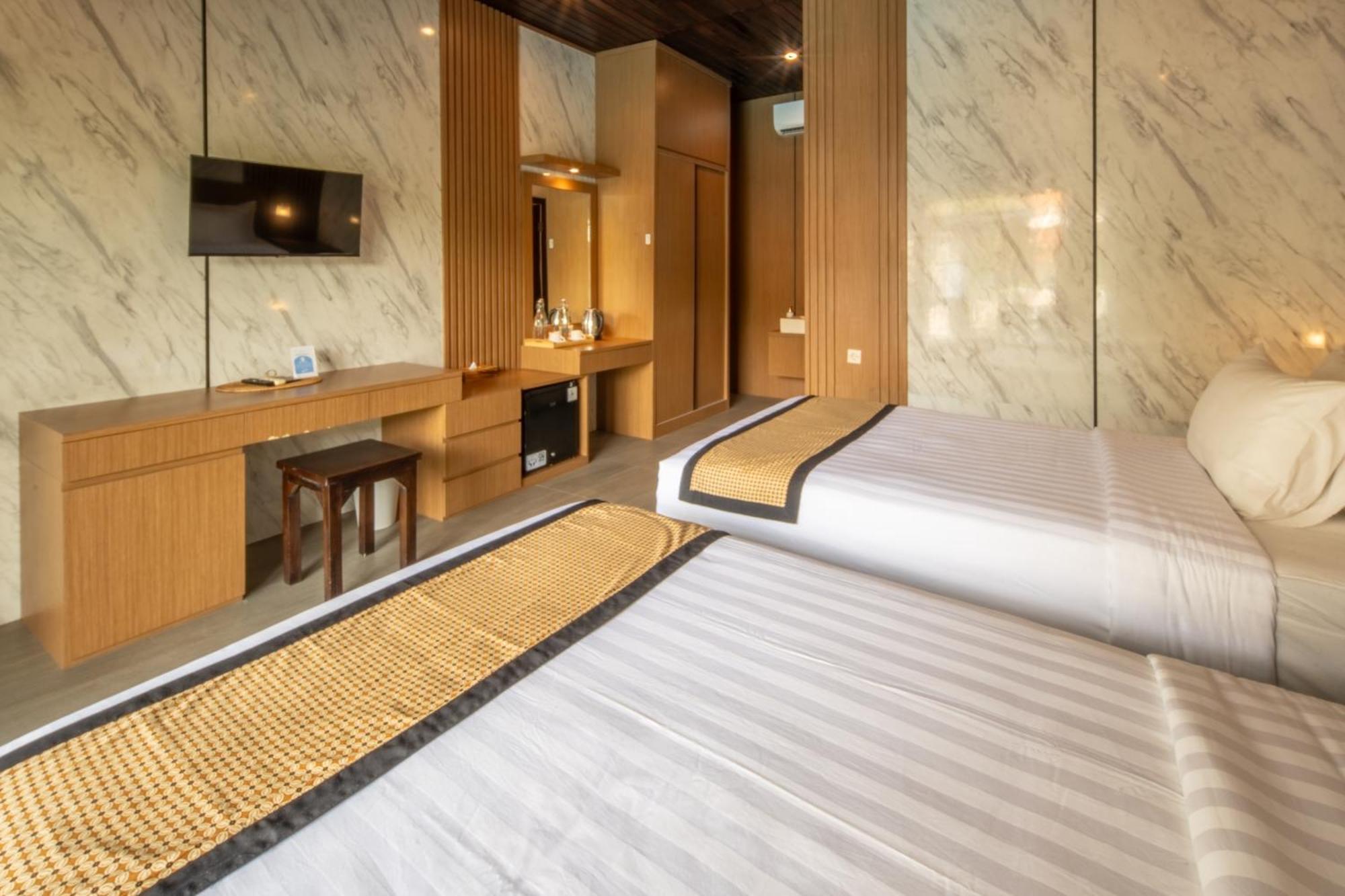 Abasan Hill Hotel And Spa Toyapakeh Экстерьер фото