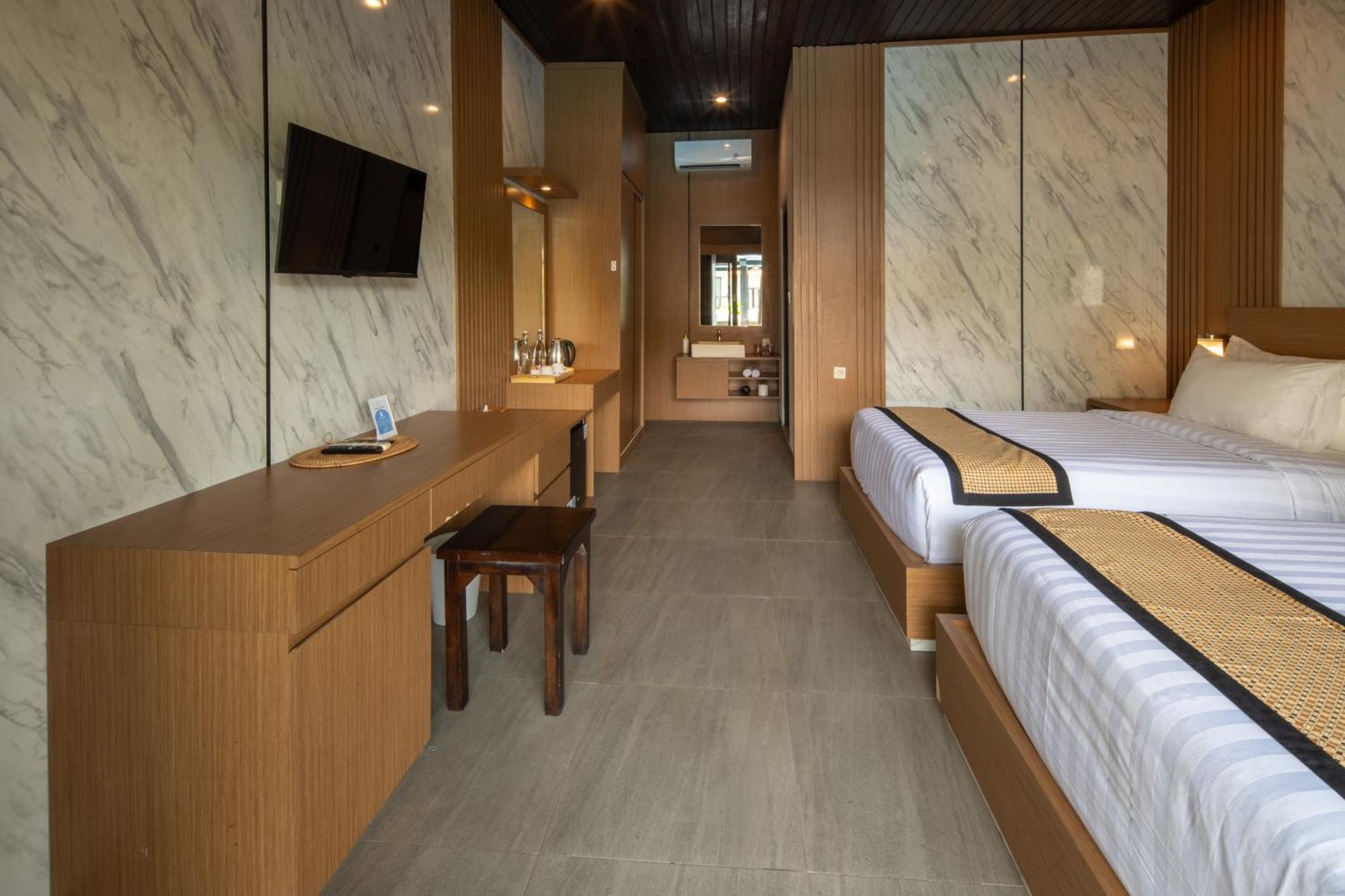 Abasan Hill Hotel And Spa Toyapakeh Экстерьер фото