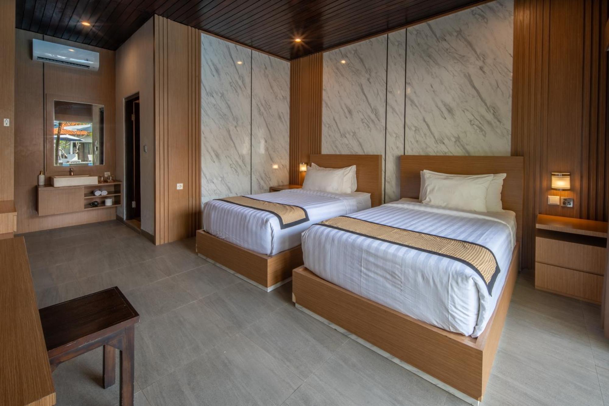Abasan Hill Hotel And Spa Toyapakeh Экстерьер фото