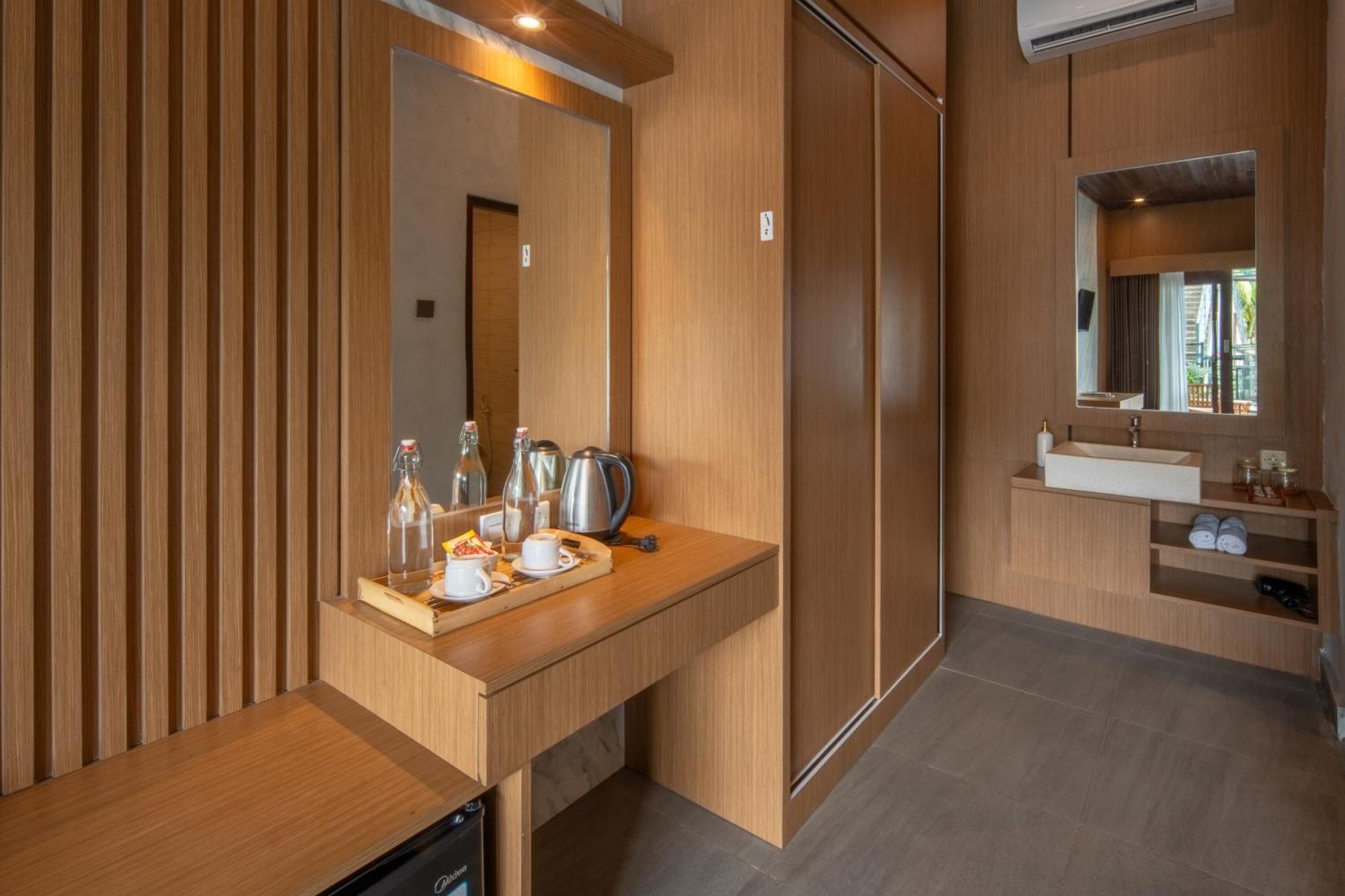 Abasan Hill Hotel And Spa Toyapakeh Экстерьер фото